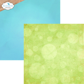 Elizabeth Craft Designs - Colorful Collective  paperpack C030 - 30,5 x 30,5 cm - C030
