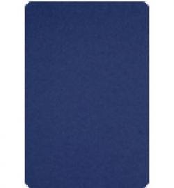 Project Color Cards 76x102mm - Dark Blue (3"x4")