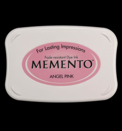 Memento Inkt Angel Pink