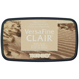 VersaFine Clair Inkpad Sand Dune (VF-CLA-455)