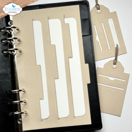 Elizabeth Craft Designs - Slots and Pockets  -2194