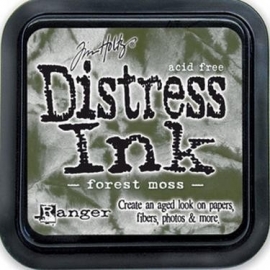 Distress Inkt Forest Moss