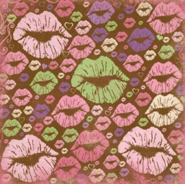 BoBunny - Smoochable - Hot Lips