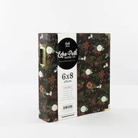 Carta Bella - Christmas Day Floral 6x8 Inch Album (CBAWC328070)
