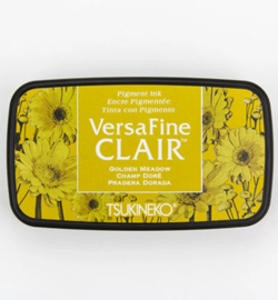 VersaFine Clair Inkpads Golden Meadow (VF-CLA-951)