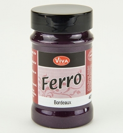 Viva Decor - Ferro 90ml - Ferro Bordeaux (401)