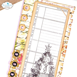 Elizabeth Craft Designs - Weekly Thoughts - Clearstamps 