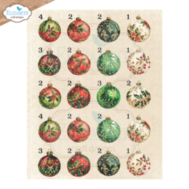 Elizabeth Craft Designs - Every Day Memories - Everyday Ephemera 3 - PS05