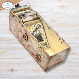 Elizabeth Craft Designs  - ATC Collection Box - W0003