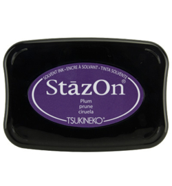 StazOn Plum