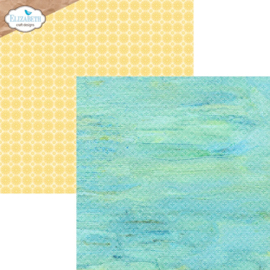 Elizabeth Craft Designs - Colorful Collective  paperpack C030 - 30,5 x 30,5 cm - C030