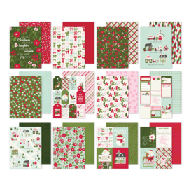 Simple Stories - Kringle & Co. 6x8 Inch Pad (27516)