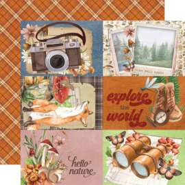 Simple Stories - Simple Vintage Woodlands Collection Kit (24700)