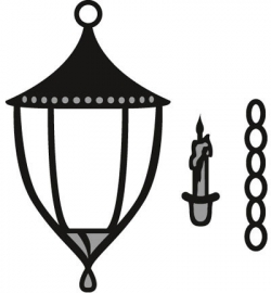 Marianne Design - Craftables - Lantern