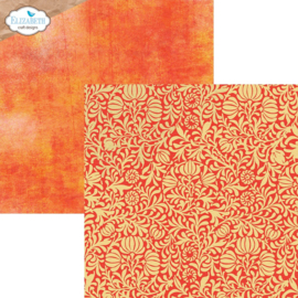 Elizabeth Craft Designs - Colorful Collective  paperpack C030 - 30,5 x 30,5 cm - C030