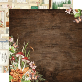 Simple Stories - Simple Vintage Woodlands Collection Kit (24700)