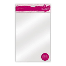 Papermania A4 Shrink Plastic (10pk) - Clear (PMA 169206)