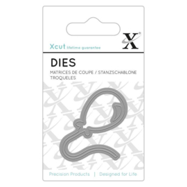 Xcut - Dinky Die (1pc) - Balloon