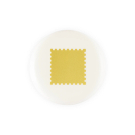 Vaessen Creative • Magnetic Anywhere Pons Postzegel Vierkant 2,5x2,5cm - 21451-005