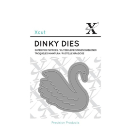 Xcut Dinky Die - Swan
