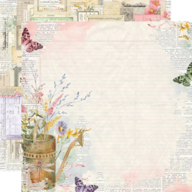 Simple Stories - Simple Vintage Meadow Flowers Collection Kit (22600)