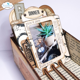 Elizabeth Craft Designs - Planner Cards 1 - 2223