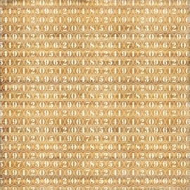 Echo Park Paper - This & That Charming - Numbers