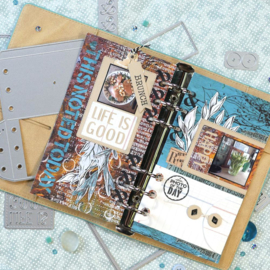 Elizabeth Craft Designs - Sidekick - Essentials 8 (1772)