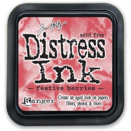 Distress Inkt Festive Berries