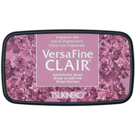 VersaFine Clair Inkpad Hawthorn Rose (VF-CLA-251)