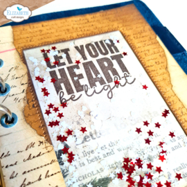 Elizabeth Craft Designs  - Magical Moments Stamp and Die Set - CSD381
