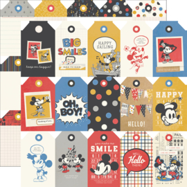 Simple Stories - Say Cheese Classic Mouse Collection Kit (23400)