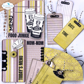 Elizabeth Craft Designs - Planner Cards 6 - 2228