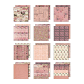 Idea-ology - Palette Collection 12x12 Inch Pink (TH94455)