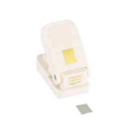 Vaessen Creative • Heavy-Duty Figuurpons Postzegel Mini 1,6x1,3cm - 21474-001