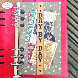 Elizabeth Craft Designs - Planner Essentials  - 1 inch Frame- 2189