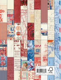 Elizabeth Craft Designs - Reminiscence The Book 7 - PB07 