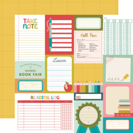 Simple Stories -  Book Fair - Collection Kit (24600)