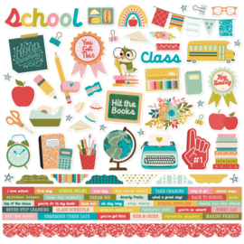 Simple Stories -  Book Fair - Collection Kit (24600)
