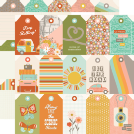 Simple Stories - Open Road Collection Kit (27100)