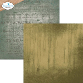 Elizabeth Craft Designs - Backgrounds Volume 1 paperpack C029 - 30,5 x 30,5 cm