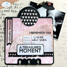 Elizabeth Craft Designs - Planner Cards 3 -  2225