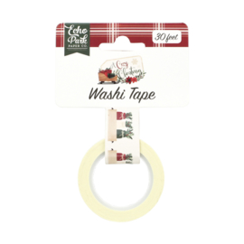 Echo Park - Washi Tape Holiday Jars