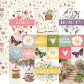 Simple Stories - Simple Vintage Meadow Flowers Collection Kit (22600)