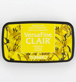 VersaFine Clair Inkpads Cheerful (VF-CLA-901)