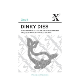 Xcut  Dinky Die - Narwhal