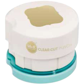 We R Clear Cut Punch 2" Bracket