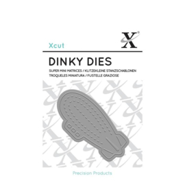 Xcut Dinky Die - Zeppelin