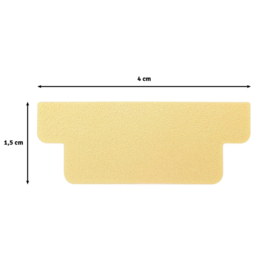 Vaessen Creative • Heavy-Duty Pons Journal Tab