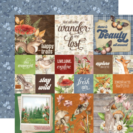 Simple Stories - Simple Vintage Woodlands Collection Kit (24700)